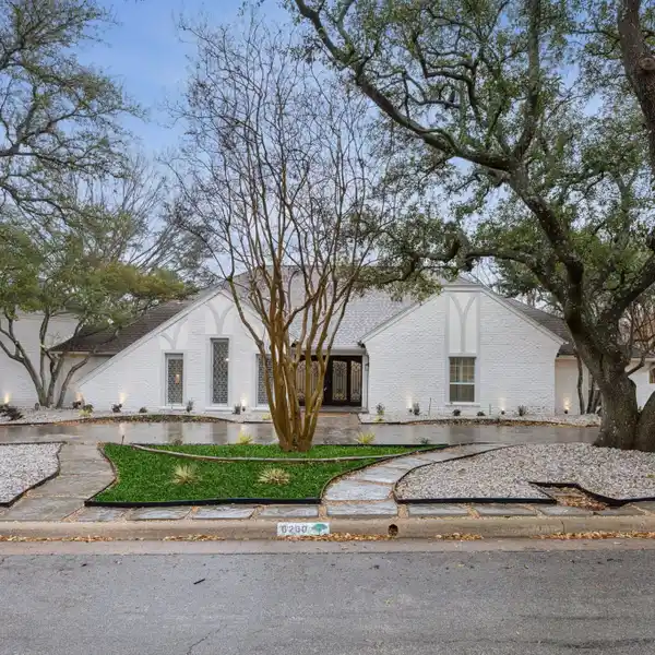 RECENTLY RENOVATED MASTERPIECE