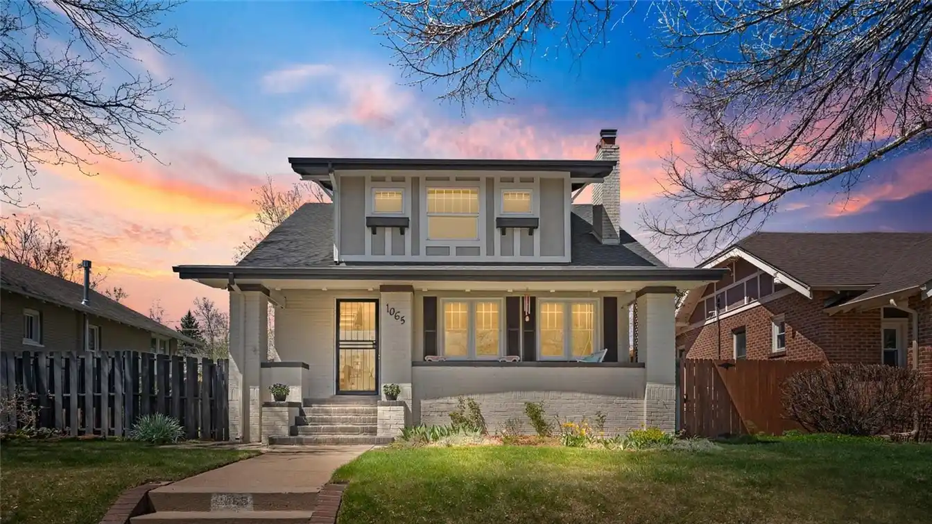 Historic Charm with Modern Serenity