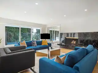Exceptionally Renovated Home on an Expansive Lot