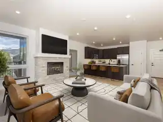 Luxury Living at Brightwood at Keystone