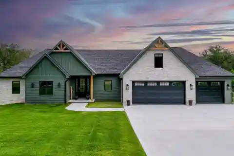 Architecturally Stunning Home with Refined Finishes