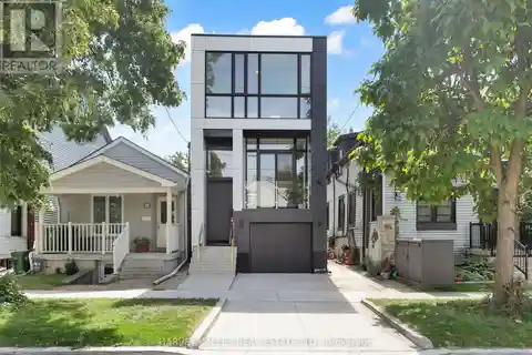 Thoughtfully Crafted Custom Home in East York