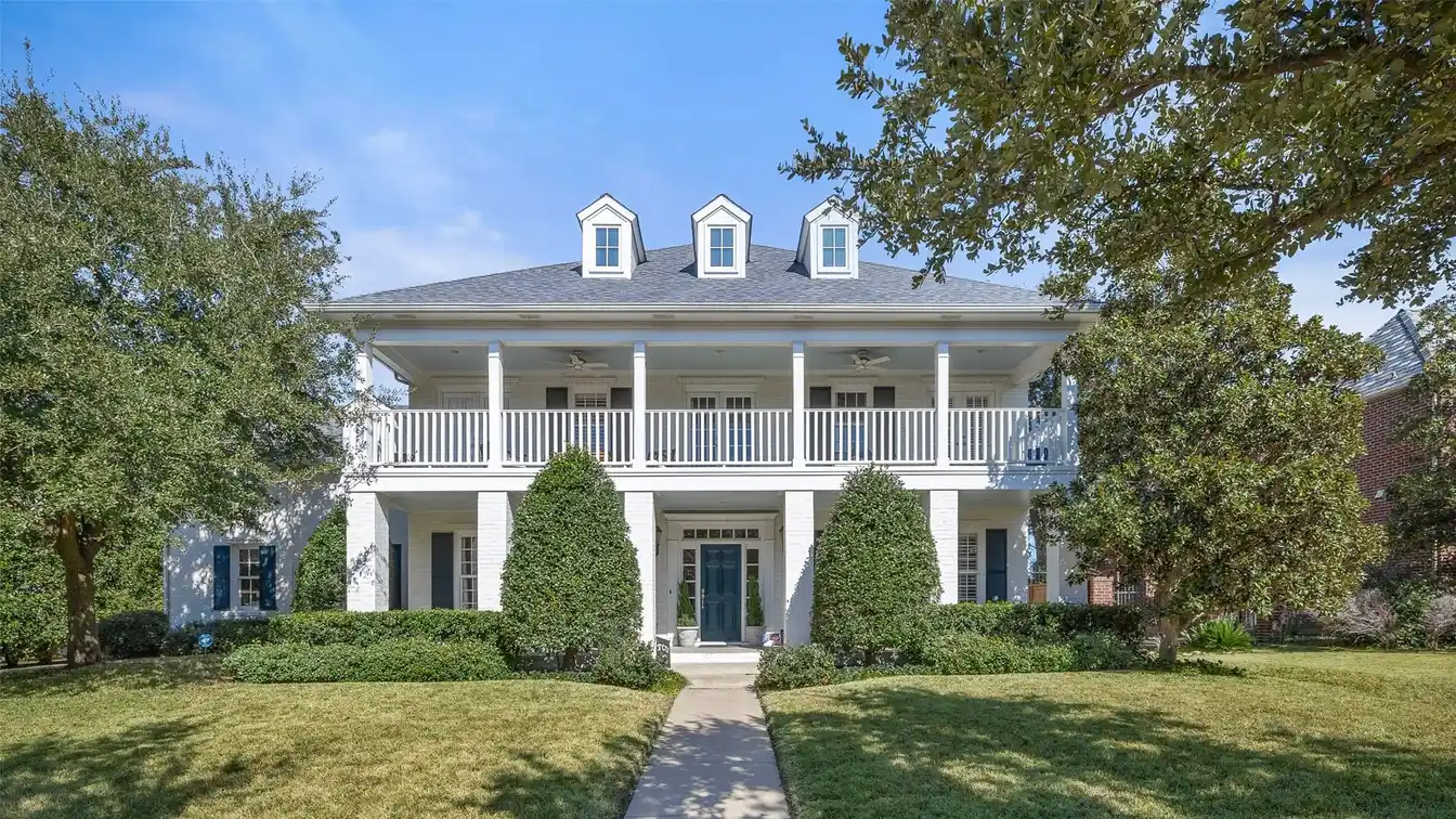 Timeless Elegance with Modern Updates in Trinity Heights