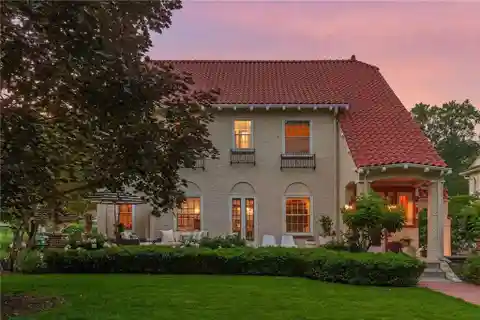 Beautiful Spanish Mediterranean Home