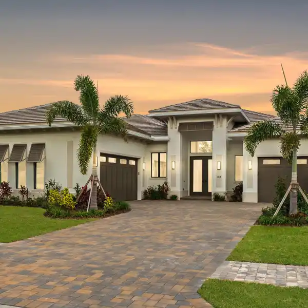 REFINED COASTAL MODERN