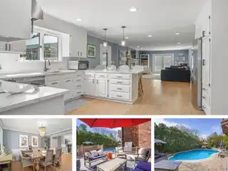 Beautifully Renovated Colonial Home