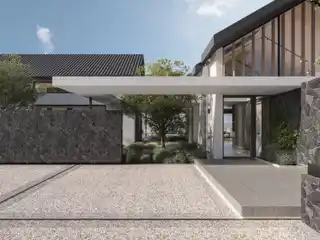 Mountain-view Stand with Bryce Henderson Plans