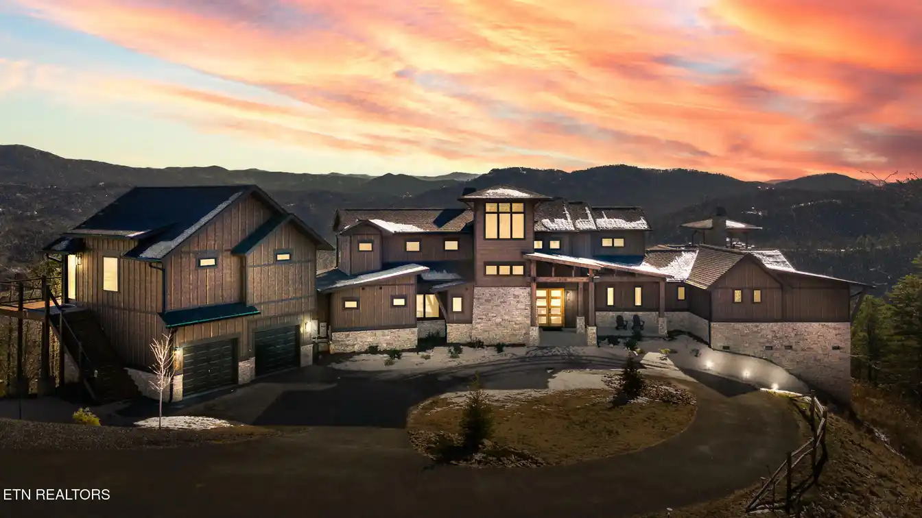 Manna Mountain Lodge