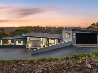 Master Built Designer Home