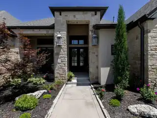 Exceptional One-Story Home in a Prestigious Neighborhood