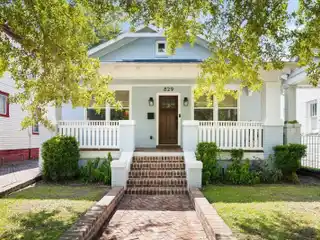 1930’s Craftsman Reimagined for Modern Charleston Living