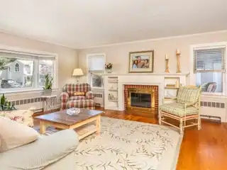 Classic Cape in a Sought-After Neighborhood