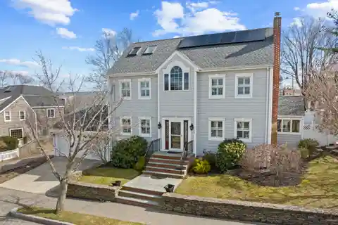 Exquisite Home in Sought-After Squantum Neighborhood