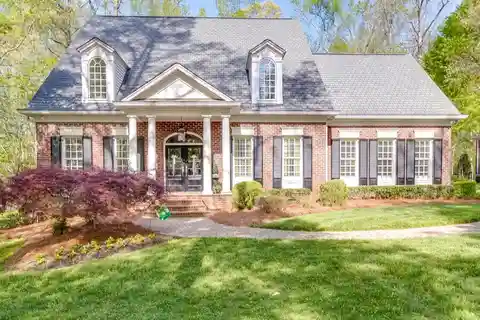 Exquisite Custom-built Colonial