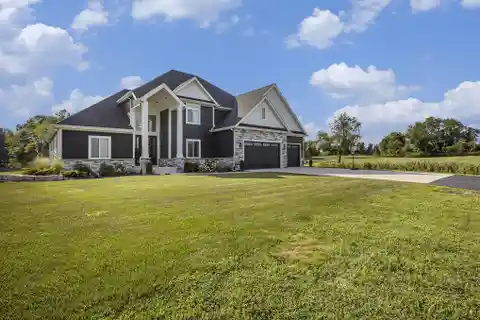 Immaculate Custom Open Concept Home