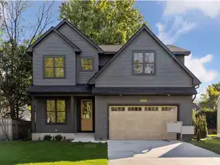 Gorgeous Five Bedroom New Construction in West Edina