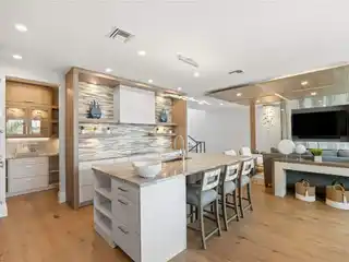 Totally Renovated Villa in the Exclusive Barefoot Beach Community