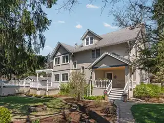 Beautifully Updated Storybook Home