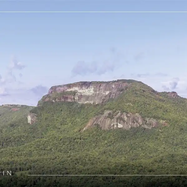 REMARKABLE RESIDENCE ATOP LITTLE TERRAPIN MOUNTAIN