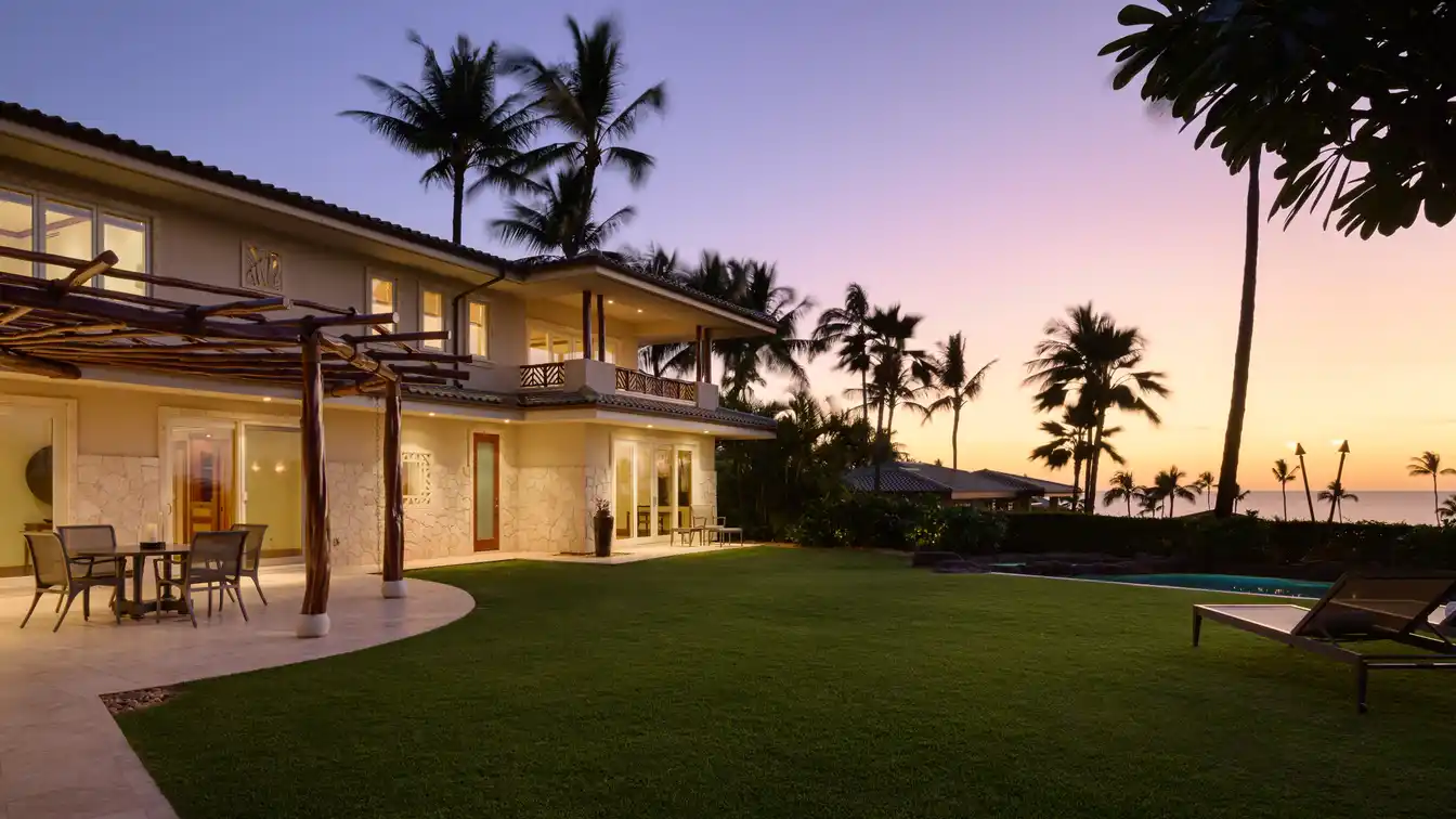 Refined Elegance and Beachfront Luxury