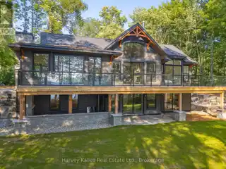 Impressive Custom-Built Cottage
