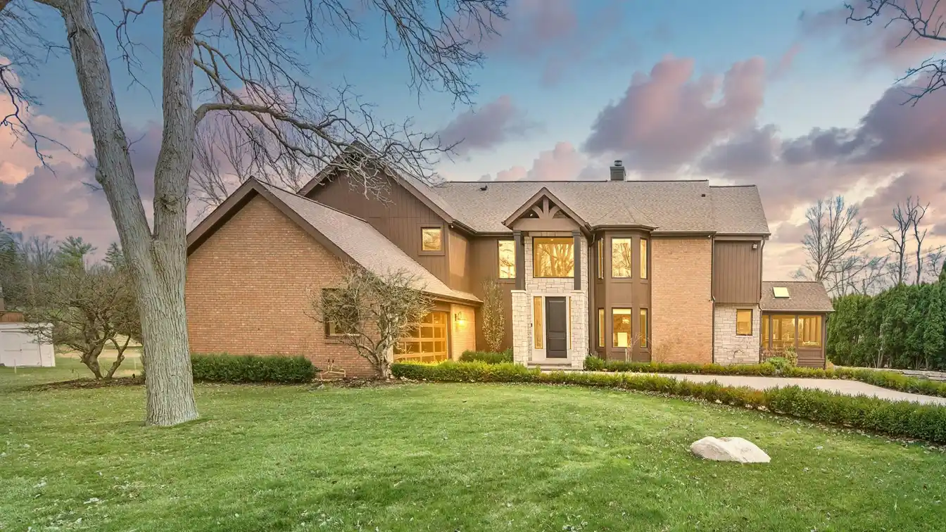 Impeccably Remodeled Contemporary Colonial