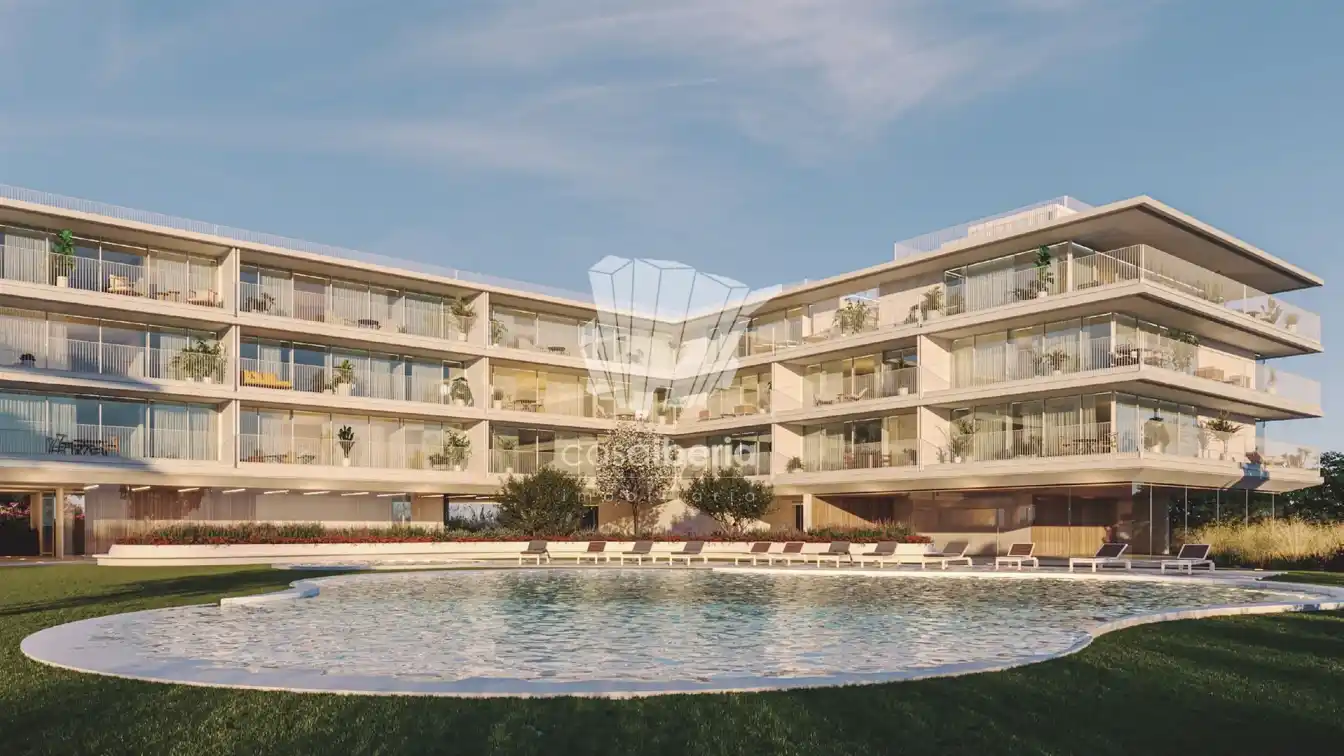 Two Bedroom Apartment at Serenity