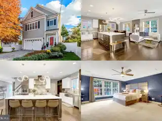 Sun-Drenched Modern Home