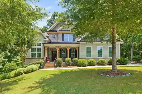 Stunning Estate in Chapel Ridge