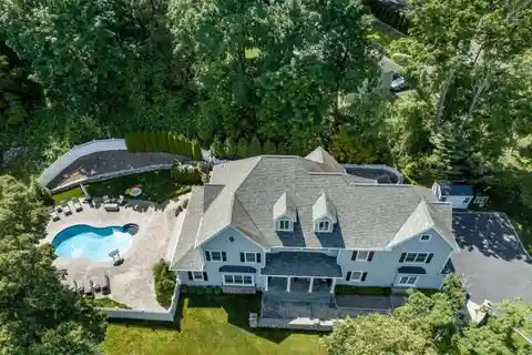 Beautifully Remodeled Center-Hall Colonial