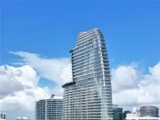 Panoramic Miami Skyline from Exclusive Condo