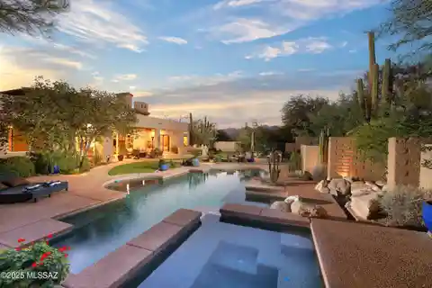 Stylishly Updated Retreat with Mesmerizing Mountain Views