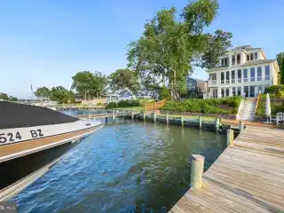 Truly Special Waterfront Home
