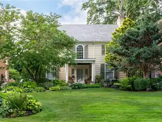 Truly One-of-a-kind Clarence Mack Residence