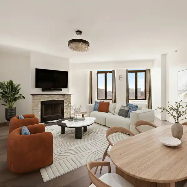 EXCITING PENTHOUSE AT THE LENOX