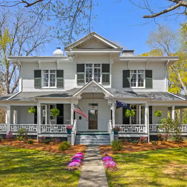 THE WRIGHT/WITHERSPOON HOUSE