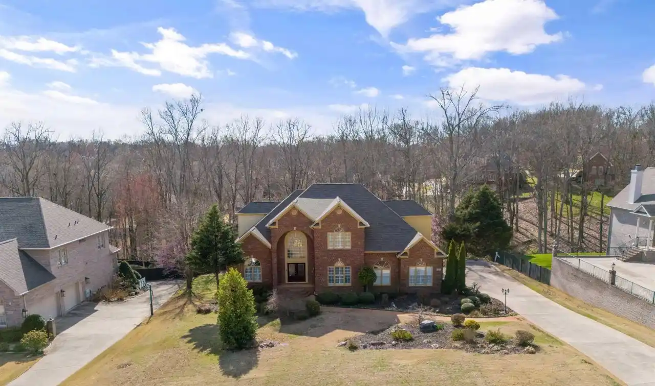 Stunning Basement Home on Almost an Acre