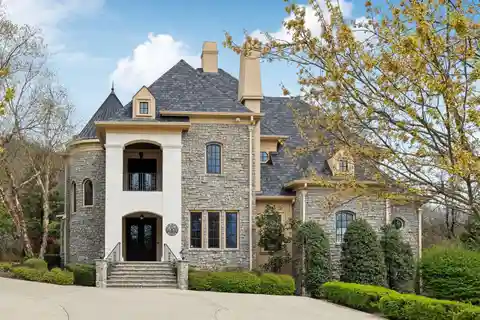 Masterfully Designed Estate in Woodward Hills