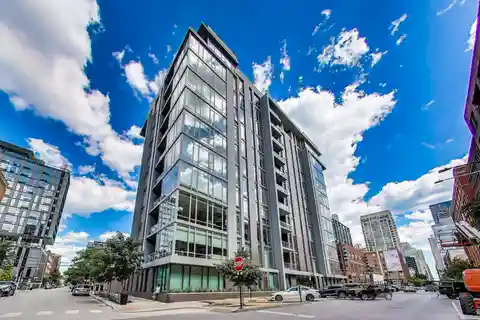 High-Floor Southeast Corner Residence