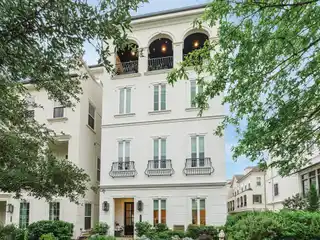 Luxury Living with a European Feel