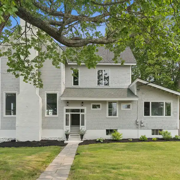 THOUGHTFULLY RENOVATED HOME IN BELOVED BACK COVE