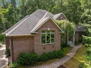 Quality Traditional Home on Five Secluded Acres