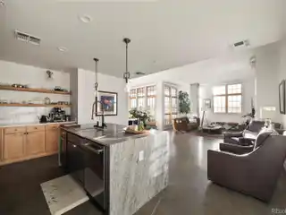 Luxe Penthouse Living with Sweeping Mountain Views