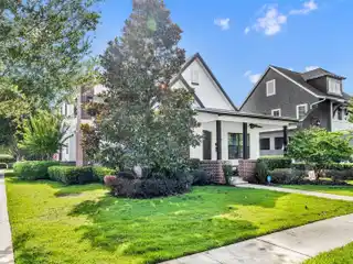 Tree-Lined Street Luxury with Modern Designer Finishes