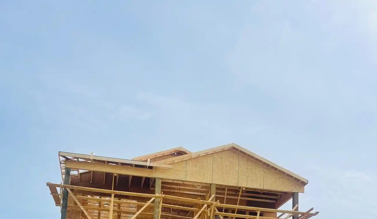 Amazing New Construction