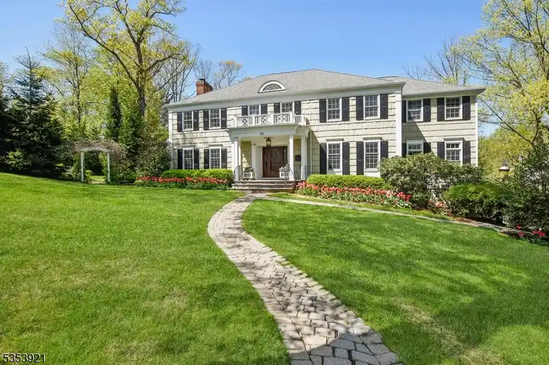 Classically Elegant Woodland Park Colonial