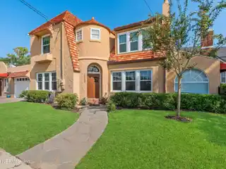 The San Marco Castle