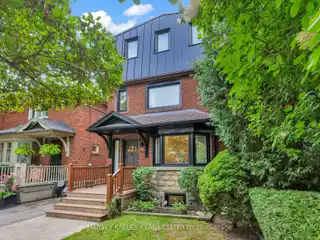 Stunning Toronto Home in Ideal Location