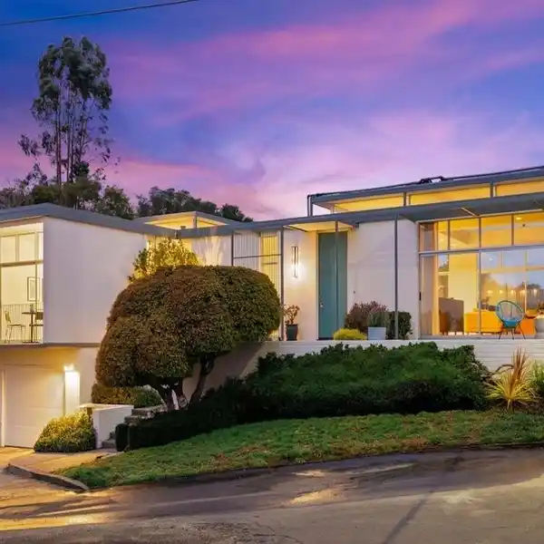 ICONIC CAMPBELL & WONG MID-CENTURY MODERN HOME