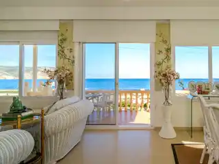 Three-Level Villa with Amazing Sea Views